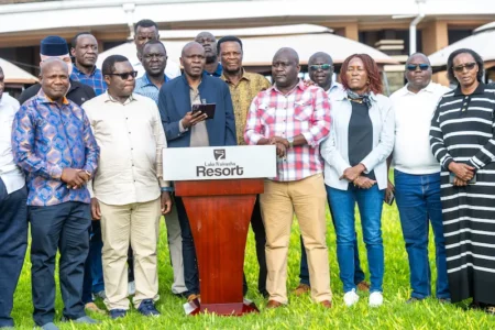 Western Kenya Leaders Demand Deputy President Slot in Ruto’s 2027 Strategy