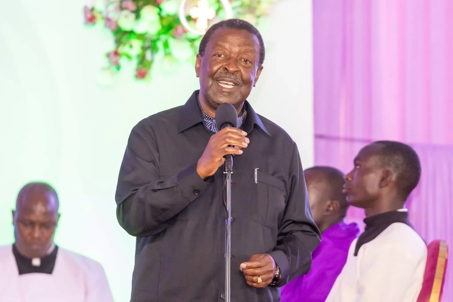 Mudavadi Urges Economic Self-Reliance and Peaceful Elections Ahead of 2027