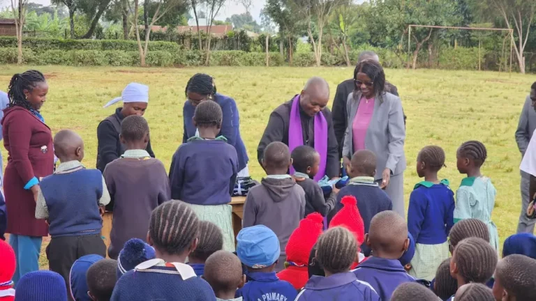 Lari Women Applaud MP Aspirant Josephine Miano for Supporting Needy Learners