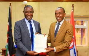 Kiambu Enacts Landmark ECDE Law to Safeguard Early Childhood Education Reforms