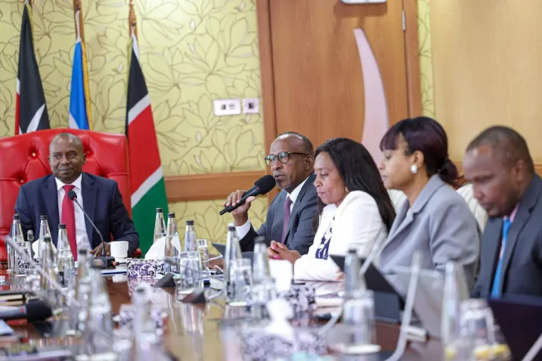 Kenya Intensifies Ebola Preparedness as Government Assures Public of Safety