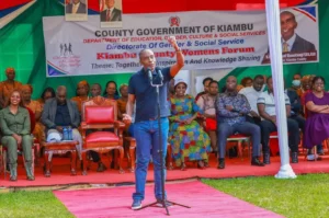 Kiambu Unveils Grassroots Economic Empowerment Drive for Women and Boda Boda Sector