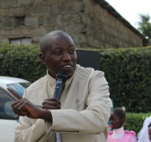 Lari Kirenga MCA Aspirant Ngigi: Track Records Will Decide Next Election
