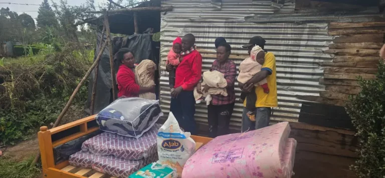 Lari MCA Aspirant Warns Against Shylocks After Family Auctioned Over Sh5,000 Loan