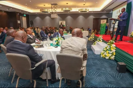 Kenya Launches Sh1.47 Trillion AgriConnect Plan to Modernize Agriculture and Create 2.4 Million Jobs