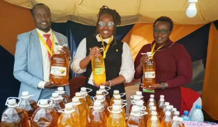Chuka TVC Innovation Targets Kenya’s Edible Oil Import Bill