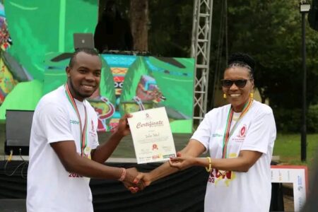 St Paul’s University Hosts ‘Elimu Bora Run’ to Fund Needy Students’ Endowment Kitty