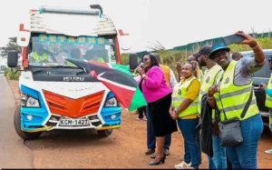 Kiambu Woman Rep Expands Youth Empowerment with Driving and Vocational Programmes