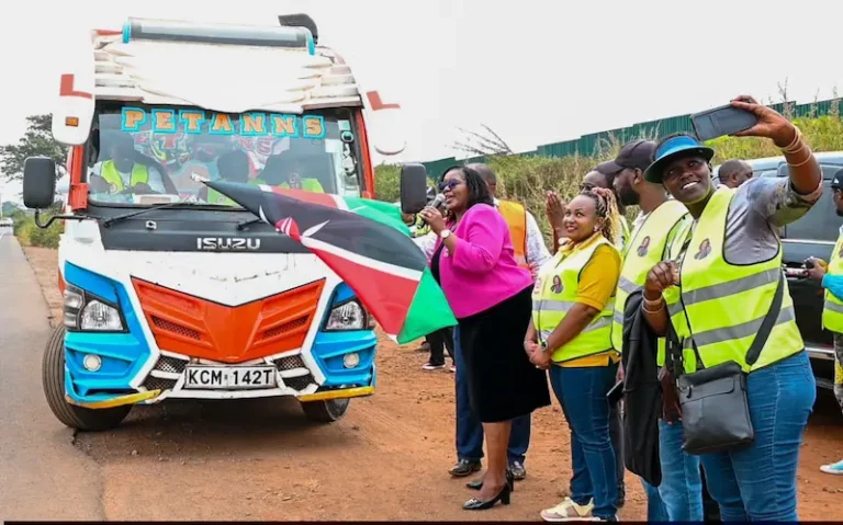 Kiambu Woman Rep Expands Youth Empowerment with Driving and Vocational Programmes