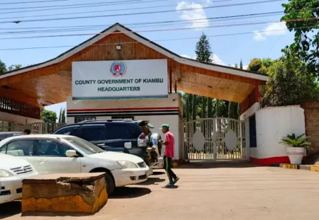 The Battle for the 48th County: Inside the Push to Split Kiambu