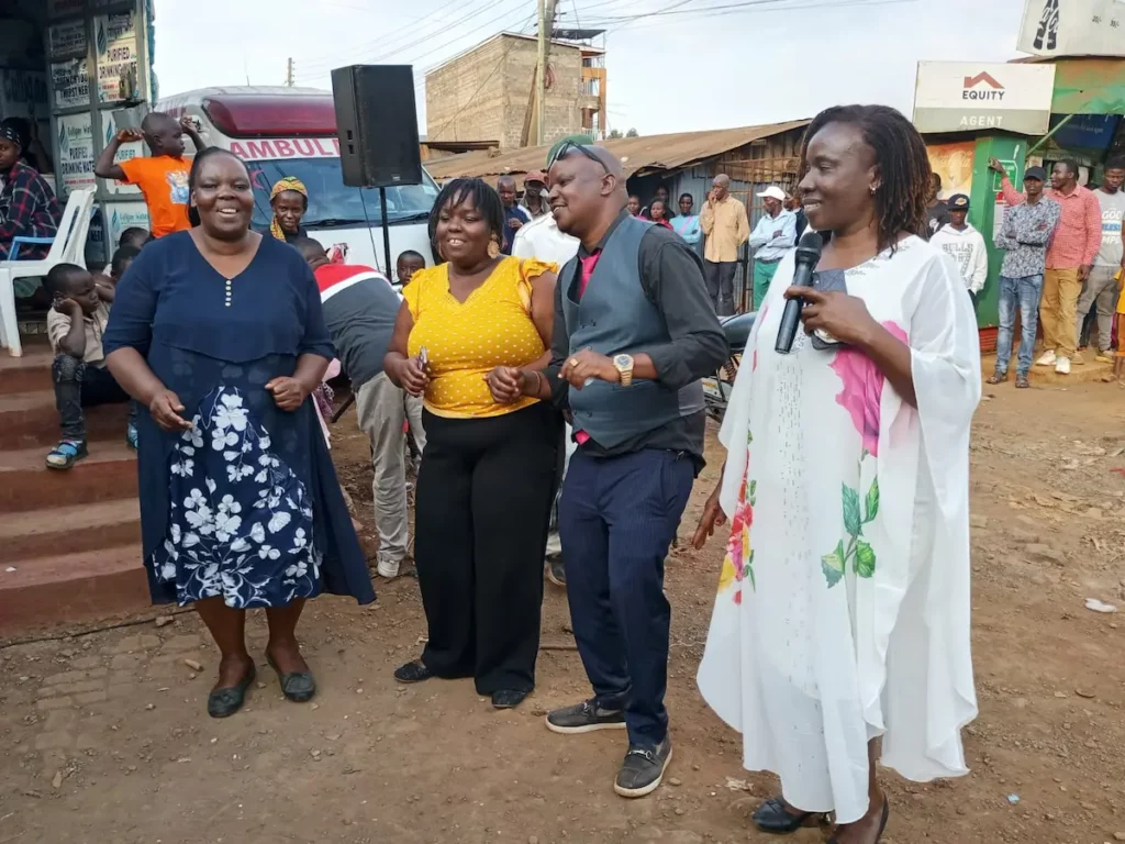 Charen Kinuthia Launches Fundraising Initiative for Vulnerable Addicts to Celebrate Decade of Sobriety