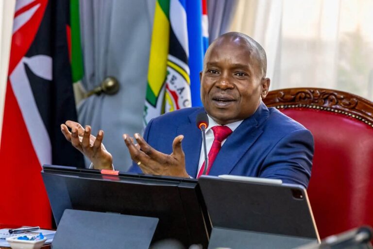 Government Assures Kenyans of Full Preparedness for Anticipated El Niño Rains, Ebola Threat