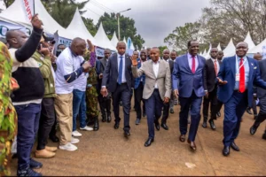 Cooperatives Key to Kenya’s Economic Transformation as Kindiki Outlines Infrastructure Funding Plan