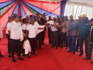 Githunguri Dairy Crowned Kiambu’s Top Cooperative at 104th Ushirika Day Celebrations