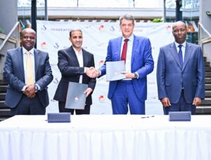 Saudi Arabia Giant Real Estate Firm to Invest Billions At Tatu City