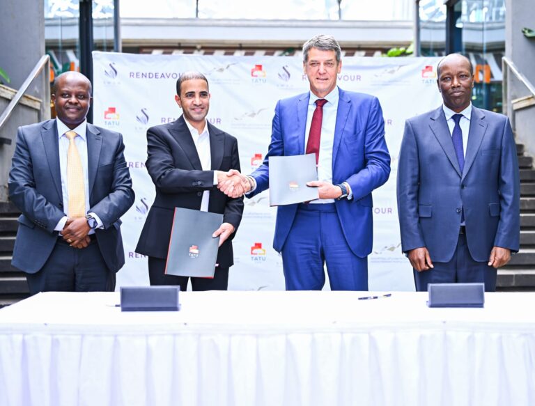 Saudi Arabia Giant Real Estate Firm to Invest Billions At Tatu City