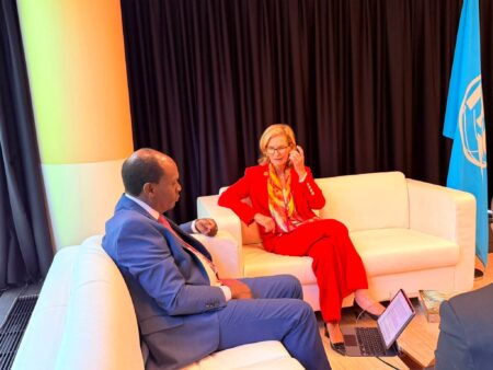 CS Kabogo Pushes Kenya’s AI Agenda at UN Global Dialogue in Geneva