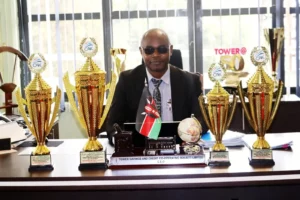 Tower Sacco Marks Ushirika Day with Four National Awards