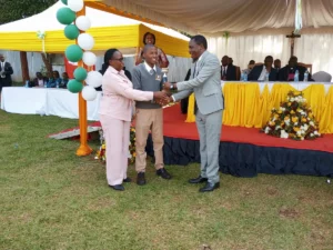 St. John Kanunga Celebrates Excellence as School Sets Sights on Higher Academic Glory