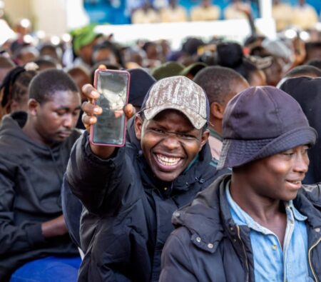 Ruto Defends NYOTA Programme as Government Releases Sh3 Billion to 122,000 Young Entrepreneurs