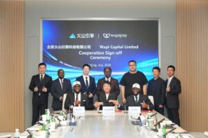 Kenya Deepens Digital Cooperation with China to Advance AI, Green Data Centres and Creator Economy