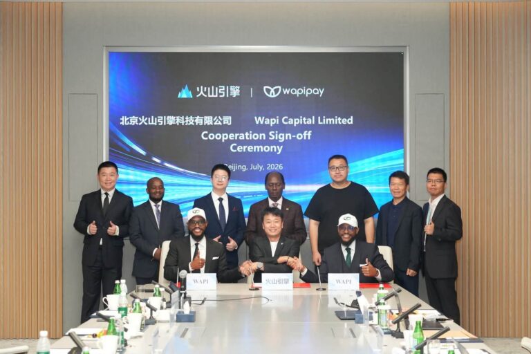 Kenya Deepens Digital Cooperation with China to Advance AI, Green Data Centres and Creator Economy