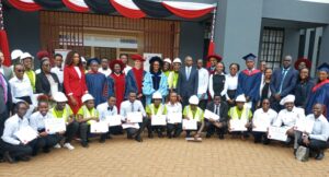Labour Mobility Programme Opens Global Doors as 31 Kiambu National Polytechnic Graduates Prepare for Germany