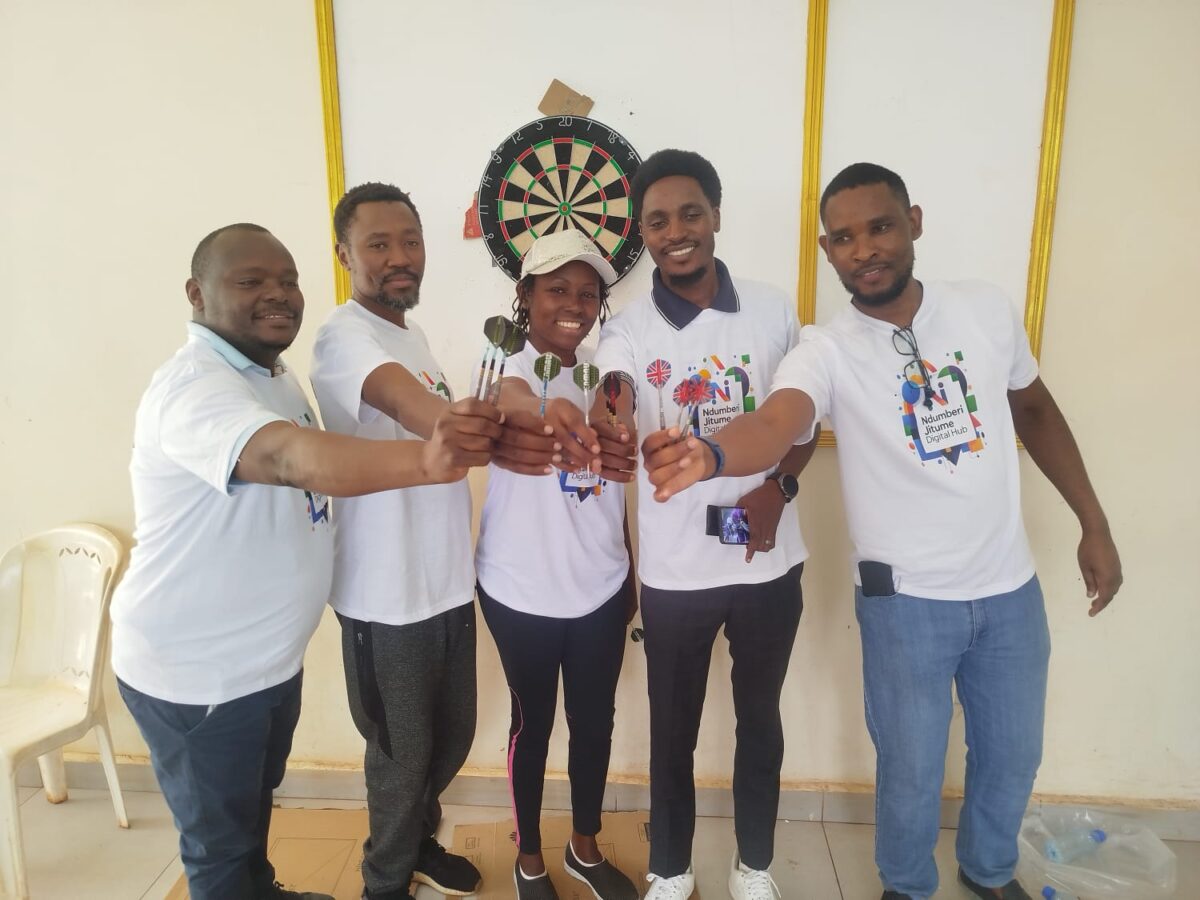 Kiambu MP Launches Annual Indoor Games Championship to Empower Youth and Combat Drug Abuse