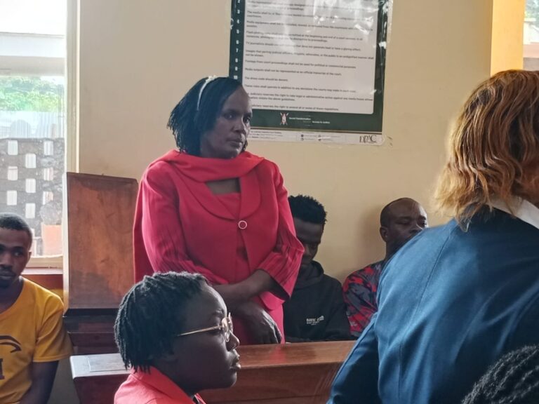 St Teresiah Preparatory School Principal Denies Assaulting Estranged Husband in Kiambu Court