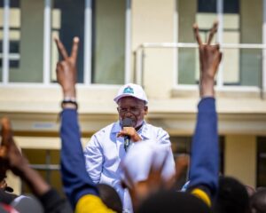 Kindiki Urges Mt Kenya to Remain United, says Region is Firmly in Government