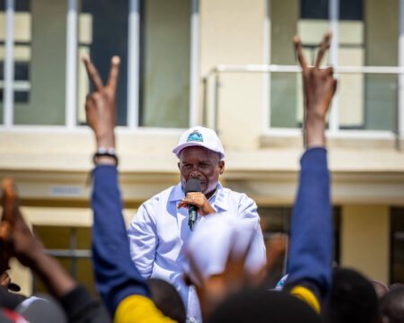 Kindiki Urges Mt Kenya to Remain United, says Region is Firmly in Government
