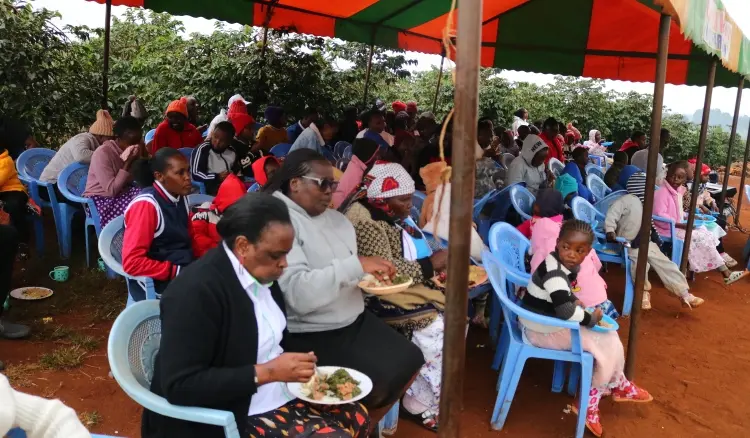 Kiambu Matatu Sacco Rallies for Government Action as Funding Cuts Threaten Orphans’ Education