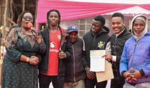 NGAAF Injects Millions into Githunguri Groups as Kiambu MP Rolls Out Grassroots Empowerment Drive