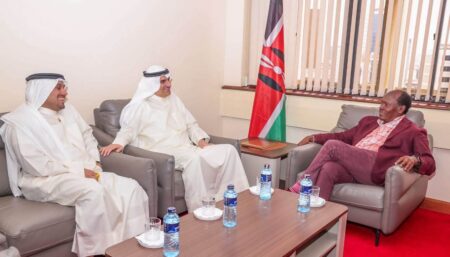 Kenya, Kuwait Step Up Cooperation on Digital Government