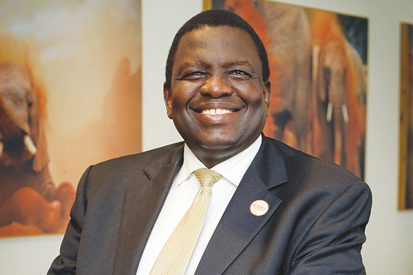 Jubilee Holdings CEO Tips Fresh MKU Graduates How to Thrive in the Job Market