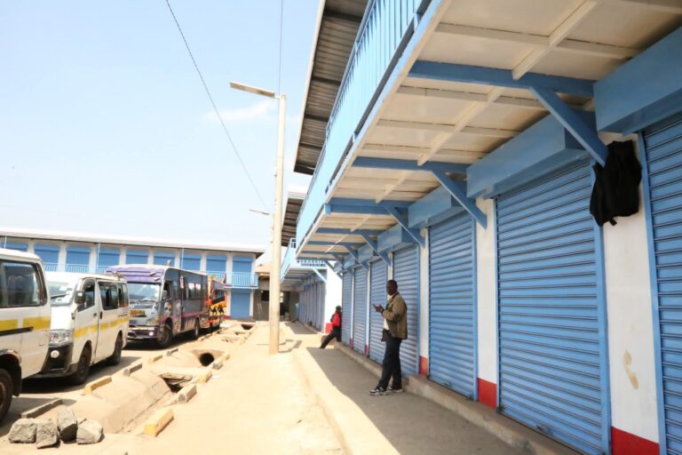 Kikuyu Bus Park Reopening Takes Centre Stage as Traders Seek End to Transport Woes