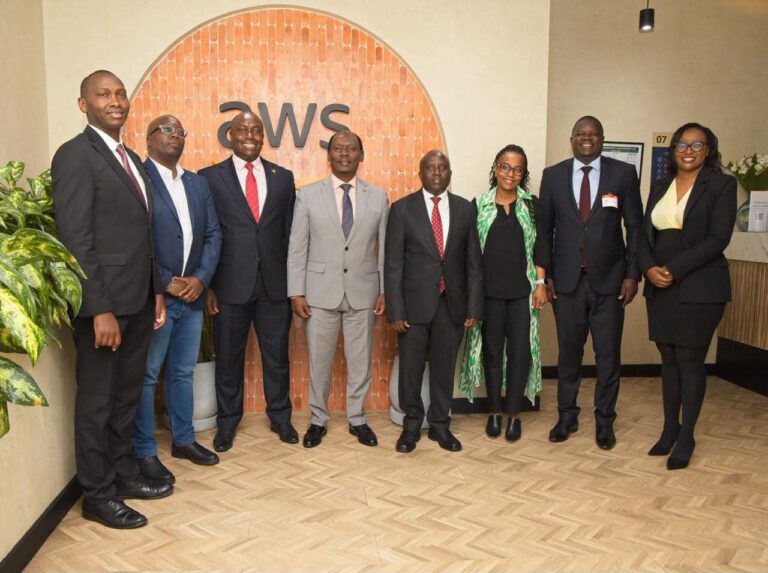 AWS Partnership to Accelerate Kenya’s Digital Skills, AI and Cloud Agenda