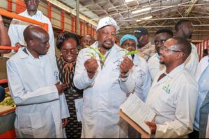 Kagwe Orders Tea Factories to Enforce ‘Two Leaves and a Bud’ Standard