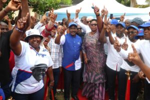 Jumwa Defects to Wiper, Named Kilifi Governor Candidate as Kalonzo Unveils Coast Strategy