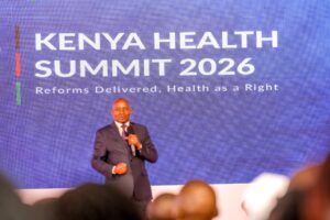 Kindiki: Taifa Care is Kenya’s Boldest Health Reform Since Independence