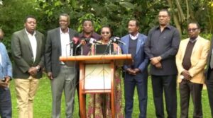 Opposition Leaders Demand Action on Rising Political Violence Ahead of 2027 Election