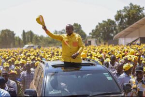 Kindiki Vows to Defend DP post as UDA readies Grassroots Army for 2027
