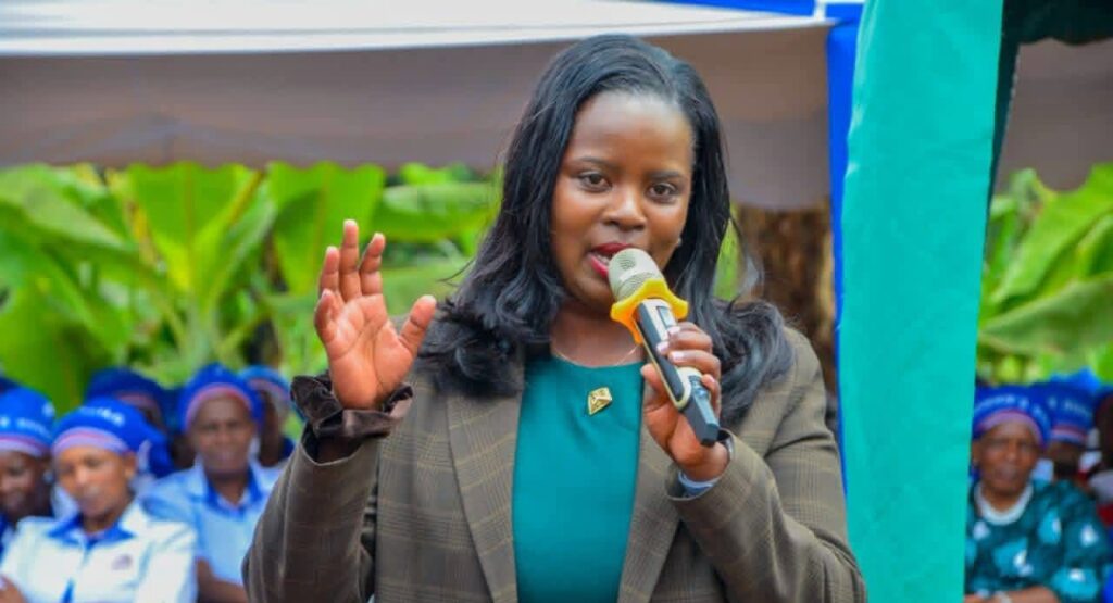 Endometriosis Warriors Demand Action as Kiambu Women’s Representative Aspirant Calls for Reproductive Health Reforms