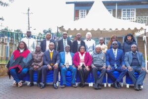 GIWASCO Board Charts Strategic Path to 2031 as Governance Review Ends