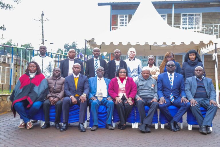 GIWASCO Board Charts Strategic Path to 2031 as Governance Review Ends