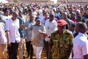 Kindiki Vows to Expose Opposition ‘Lies’ Ahead of 2027 Elections