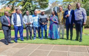 Opposition Principals Sign Unity Pact, Pledge to Back One 2027 Presidential Candidate