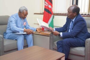 Kenya, Nigeria Deepen Digital and Communications Ties as Kabogo Courts Investment