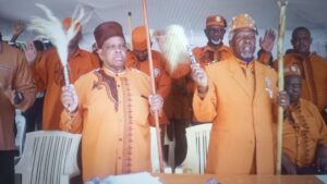 Kikuyu Council of Elders Call For Tough Action Against Killer Brews