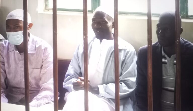 Three Kamiti Escapees Sentenced to 15 Years in Prison